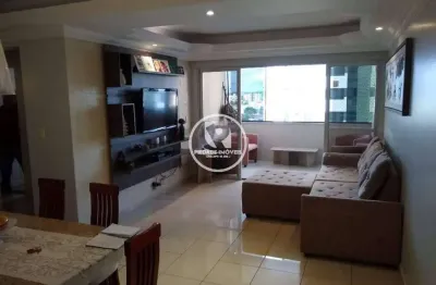 Apartamento com 105m² para vender com 3 quartos 1 suítes no bairro candeias em jaboatão dos guararapes