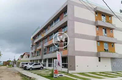 Flat com 1 quarto à venda na Rua Coronel Brasiliero, 123, Campas, Tamandaré