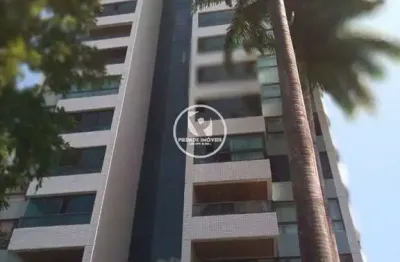 Apto à venda em boa viagem, com 4 qtos sendo 2 suítes, com 190m²