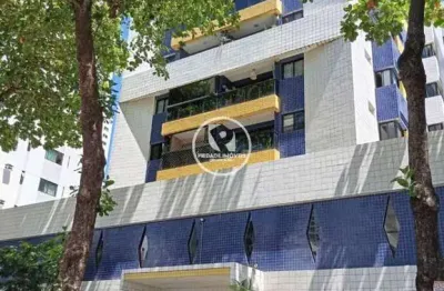 Apto à venda em boa viagem, com 4 qtos sendo 2 suítes