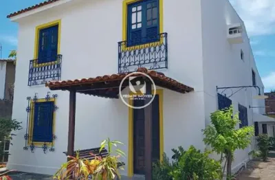 Linda casa em estilo colonial em piedade pertinho da faculdade guararapes