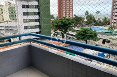 Apartamento para vender com 3 quartos 1 suítes no bairro candeias em jaboatão dos guararapes