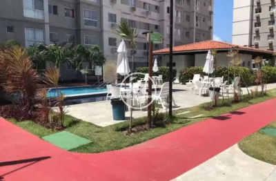 Apartamento para vender com 2 quartos no bairro candeias em jaboatão dos guararapes