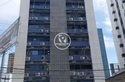 Sala comercial para alugar na Rua Ernesto de Paula Santos, 1368, Boa Viagem, Recife