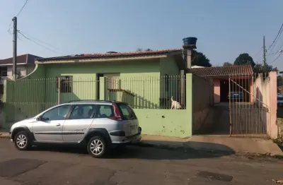 Casa com 5 quartos à venda na Rua Maria Alice Sademberg, 181, Guatupê, São José dos Pinhais