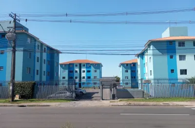 Apartamento  no 2° pavimento com 02 quartos no sitio cercado.