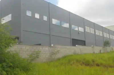 Barracão / Galpão / Depósito com 2 salas para alugar na Rua Fortunato José Deltreggia, 250, Park Comercial de Indaiatuba, Indaiatuba