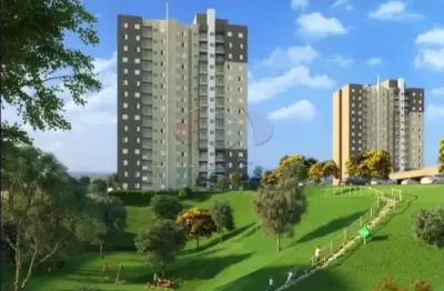 Apartamento para locação no condomínio reserva vista verde