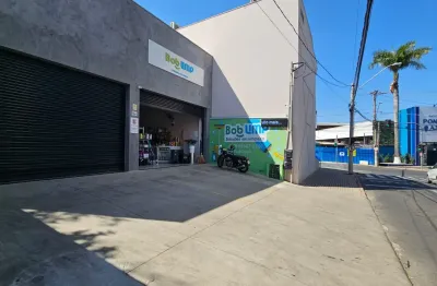 Ponto comercial com 1 sala para alugar na Rua Siqueira Campos, 845, Vila Sfeir, Indaiatuba