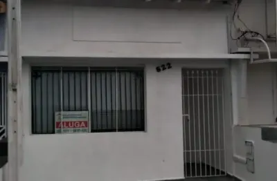 Casa comercial com 4 salas para alugar na Rua Siqueira Campos, 622, Vila Sfeir, Indaiatuba