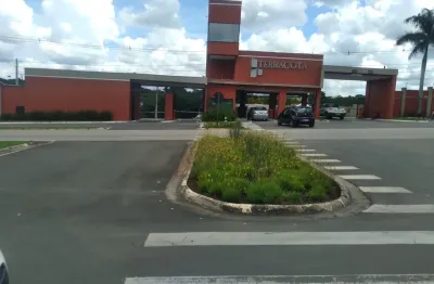 Terreno à venda no condomínio Quintas da terracota Indaiatuba /SP