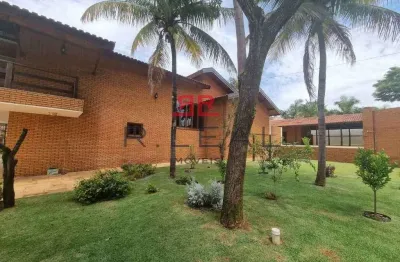 Casa com 5 quartos à venda no Jardim Shangri-Lá, Bauru 