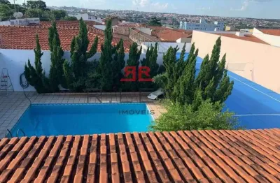 Casa comercial à venda no Alto Higienópolis, Bauru 