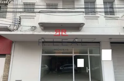 Ponto comercial para alugar no Centro, Bauru 