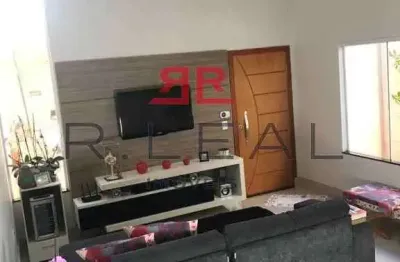 Casa com 3 quartos à venda no Jardim Ouro Verde, Bauru 