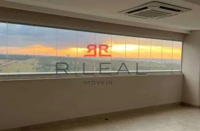 Apartamento com 4 quartos à venda na Vila Aviação, Bauru 