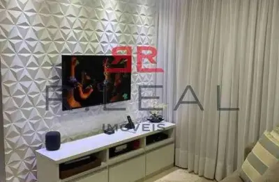 Apartamento com 2 quartos à venda no Parque Residencial das Camélias, Bauru 