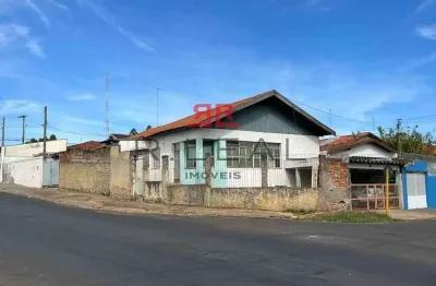 Casa comercial à venda no Centro, Bauru 