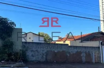 Terreno comercial à venda no Jardim América, Bauru 