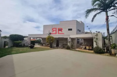 Casa com 4 quartos à venda na Vila Serrão, Bauru 