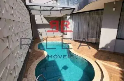 Casa com 4 quartos à venda no Jardim Estoril IV, Bauru 