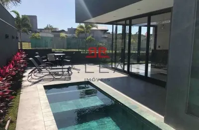 Casa com 3 quartos à venda no Residencial Tamboré, Bauru 
