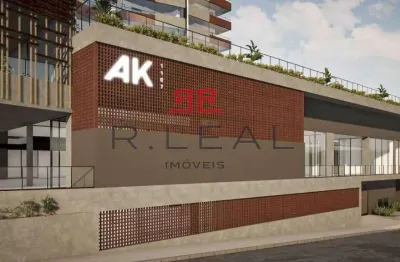 Apartamento com 1 quarto à venda na Vila Aviação, Bauru 