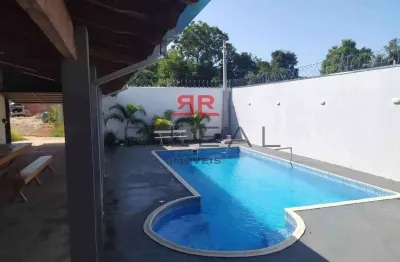 Casa com 2 quartos à venda no Vale do Igapó, Bauru 