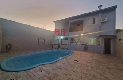 Casa com 3 quartos à venda no Jardim Maria Angélica, Bauru 