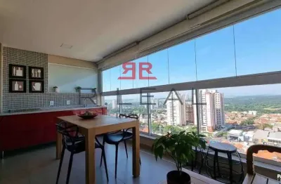 Apartamento com 3 quartos à venda no Jardim América, Bauru 