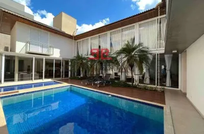 Casa com 4 quartos à venda no Jardim Estoril V, Bauru 