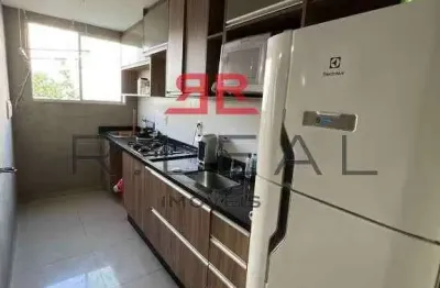 Apartamento com 2 quartos à venda no Jardim Estrela D'Alva, Bauru 