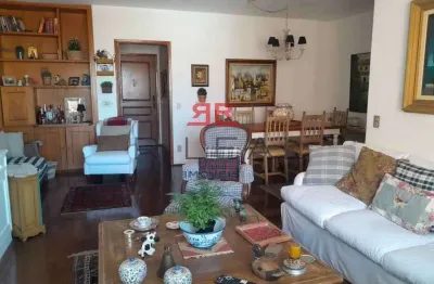 Apartamento com 4 quartos à venda no Jardim Panorama, Bauru 