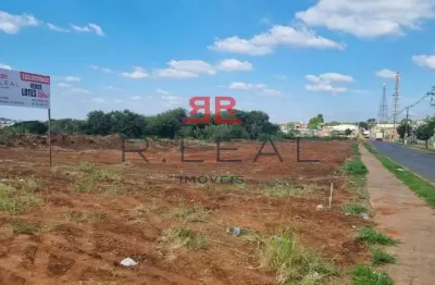 Terreno comercial à venda no Parque Roosevelt, Bauru 