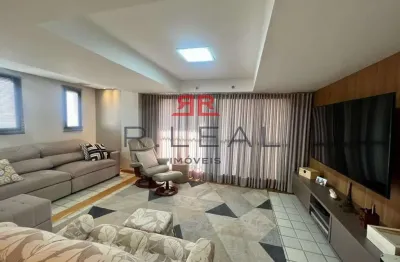 Apartamento com 4 quartos à venda no Jardim Paulista, Bauru 