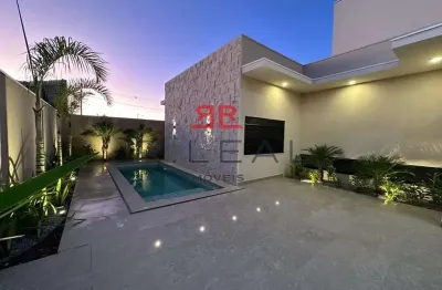 Casa com 3 quartos à venda no Residencial Lago Sul, Bauru 