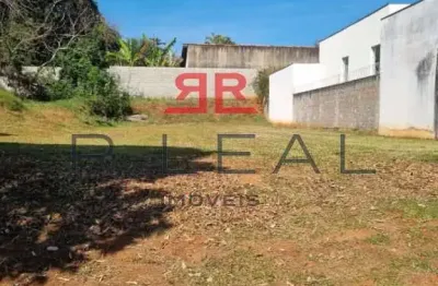 Terreno em condomínio fechado à venda no Residencial Vale Florido, Piratininga 