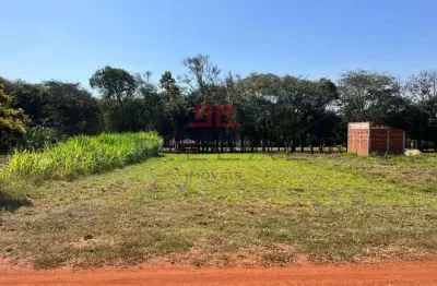 Terreno em condomínio fechado à venda na Zona Rural, Arealva 