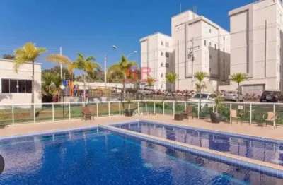 Apartamento com 2 quartos à venda no Parque das Nações, Bauru 