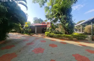 Chácara / sítio com 4 quartos à venda no Chácaras Bauruenses, Bauru 
