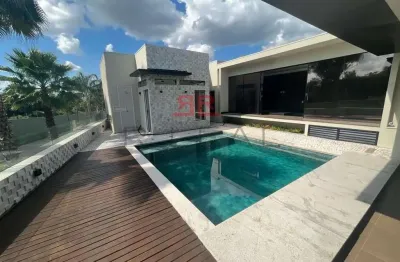 Casa com 4 quartos à venda no Residencial Villaggio III, Bauru 
