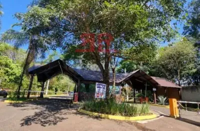 Terreno em condomínio fechado à venda no Residencial Vale Florido, Piratininga 