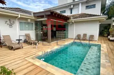 Casa com 4 quartos à venda no Residencial Lago Sul, Bauru 