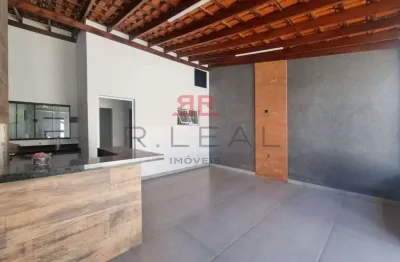 Casa com 3 quartos à venda no Parque Santa Edwiges, Bauru 