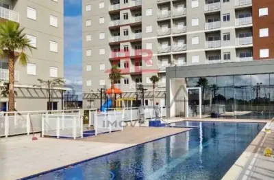 Apartamento com 3 quartos à venda no Residencial Parque Granja Cecília B, Bauru 