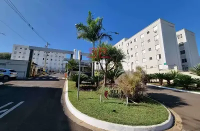 Apartamento com 2 quartos à venda no Reserva Belas Nações, Bauru 