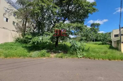 Terreno comercial à venda no Jardim Colonial, Bauru 