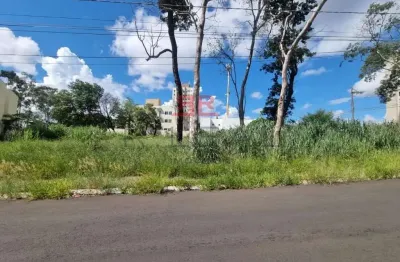 Terreno comercial à venda no Jardim Colonial, Bauru 