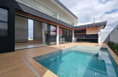 Casa com 3 quartos à venda no Residencial Villa de Leon, Piratininga 