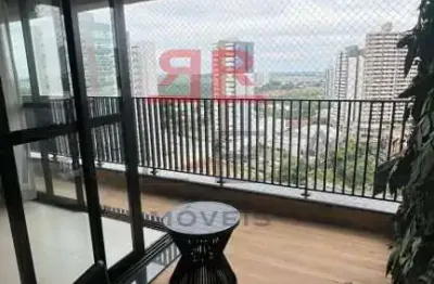 Apartamento com 3 quartos à venda na Vila Aviação, Bauru 